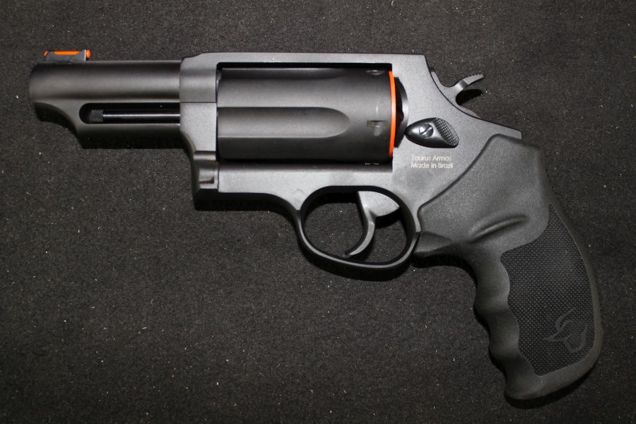 Taurus 4410 45 Colt/410 3” Matte Black NEW 2-441031T-img-2