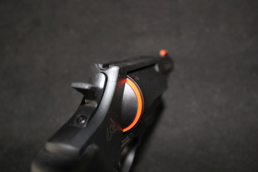 Taurus 4410 45 Colt/410 3” Matte Black NEW 2-441031T-img-4