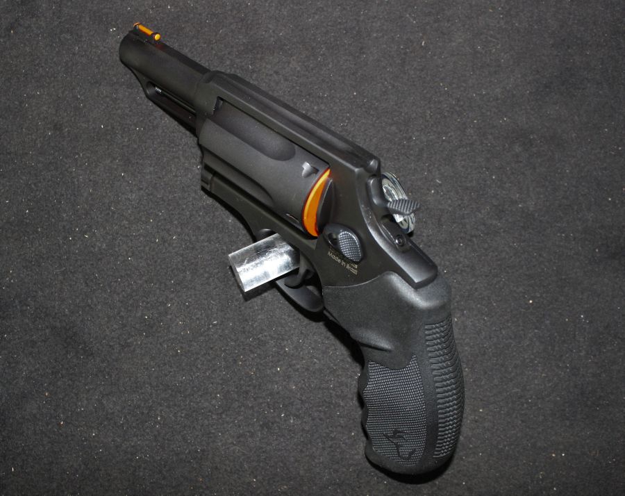 Taurus 4410 45 Colt/410 3” Matte Black NEW 2-441031T-img-5