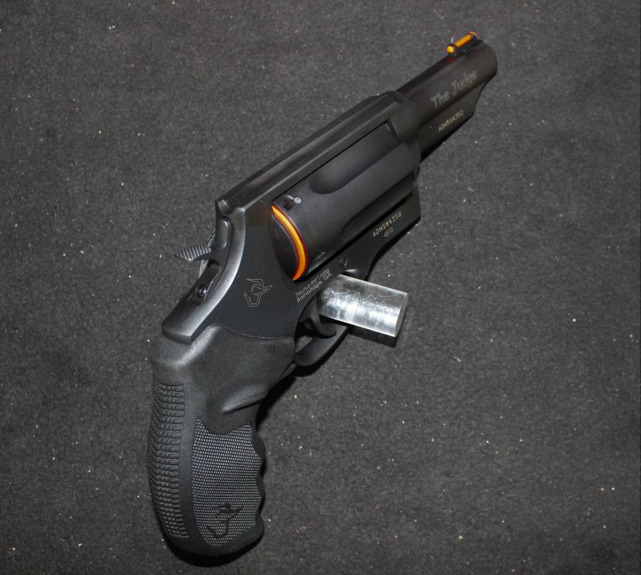 Taurus 4410 45 Colt/410 3” Matte Black NEW 2-441031T-img-6