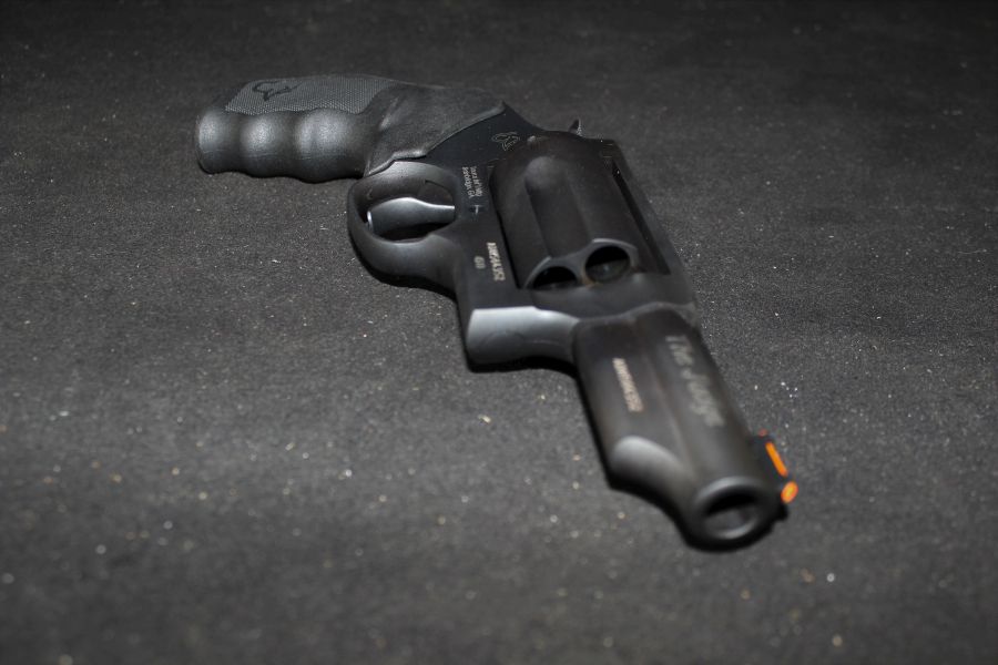 Taurus 4410 45 Colt/410 3” Matte Black NEW 2-441031T-img-7