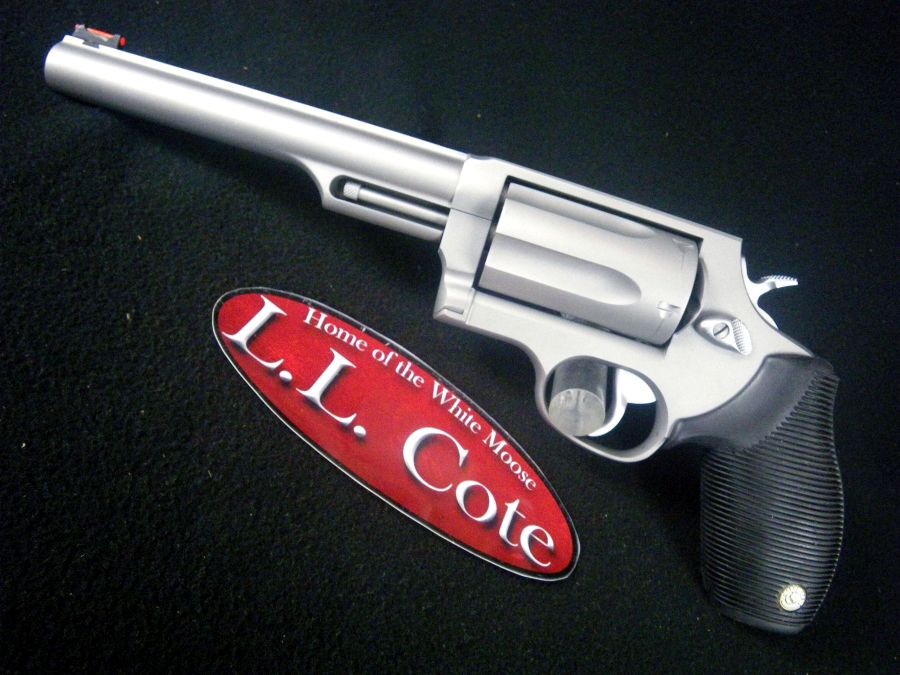 Taurus Judge 45colt/410ga 6.5" SS NEW 2-441069T-img-2