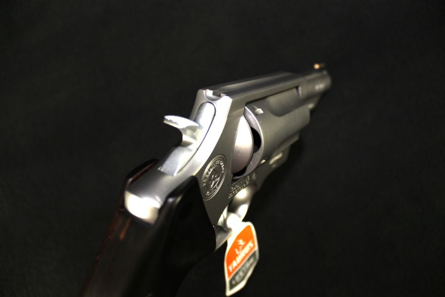 Taurus Judge Executive 45 Colt / 410 Bore 3” Stainless NEW 2-441EX039-img-4