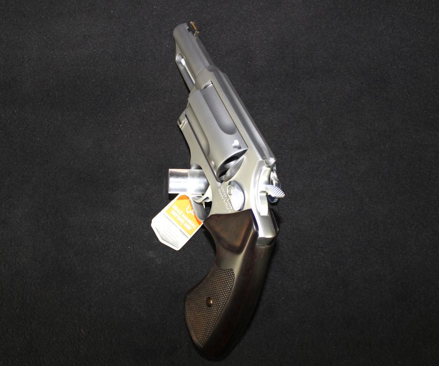 Taurus Judge Executive 45 Colt / 410 Bore 3” Stainless NEW 2-441EX039-img-5