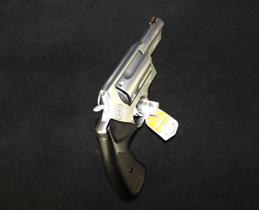 Taurus Judge Executive 45 Colt / 410 Bore 3” Stainless NEW 2-441EX039-img-6