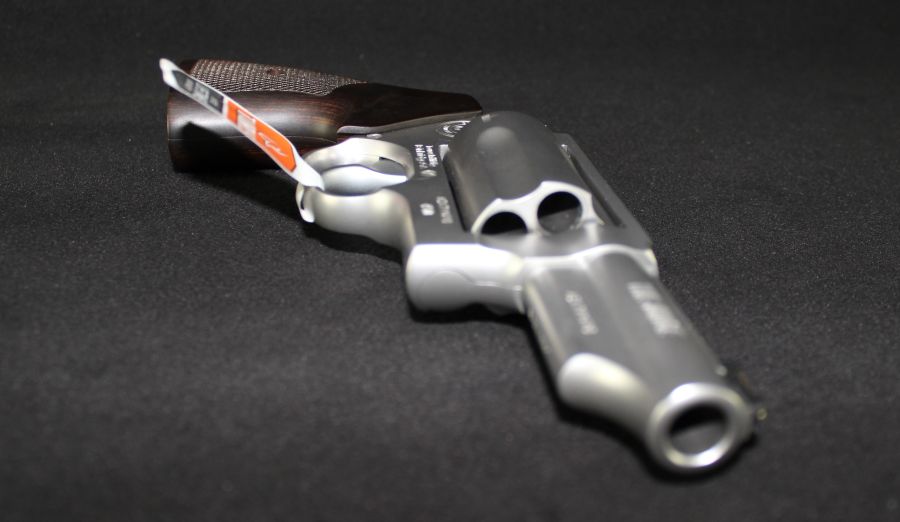 Taurus Judge Executive 45 Colt / 410 Bore 3” Stainless NEW 2-441EX039-img-7