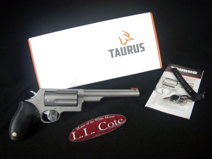 Taurus Judge Magnum 45/410 6.5" NEW 2-441069MAG-img-0