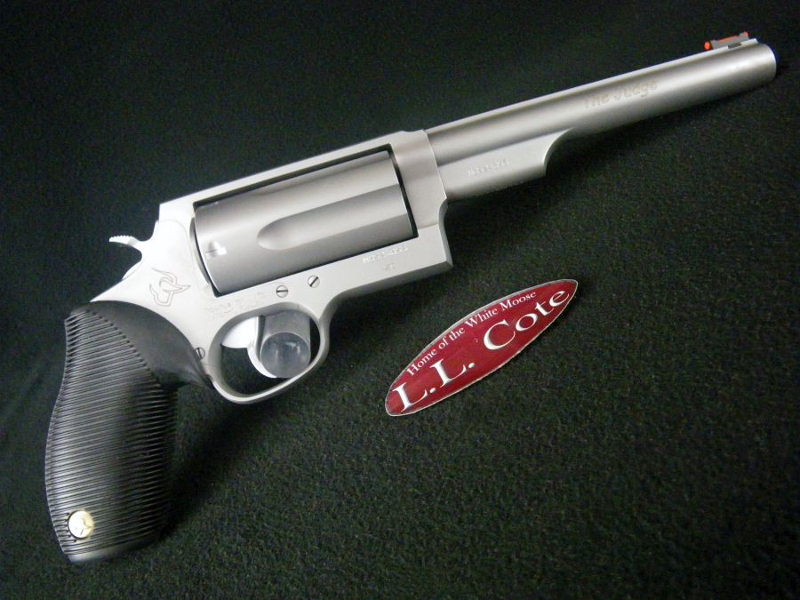 Taurus Judge Magnum 45/410 6.5" NEW 2-441069MAG-img-1