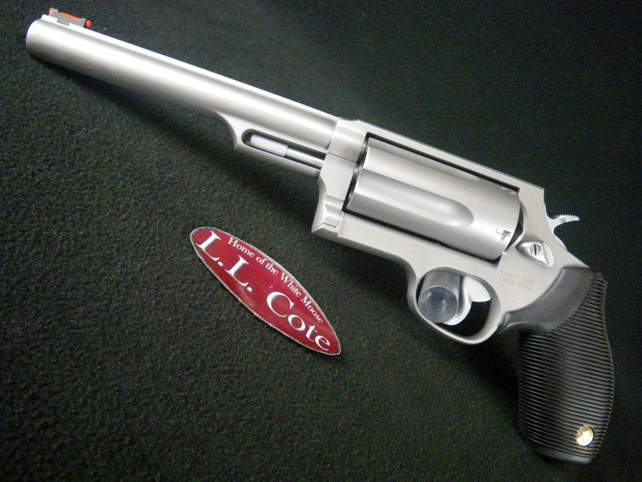 Taurus Judge Magnum 45/410 6.5" NEW 2-441069MAG-img-2