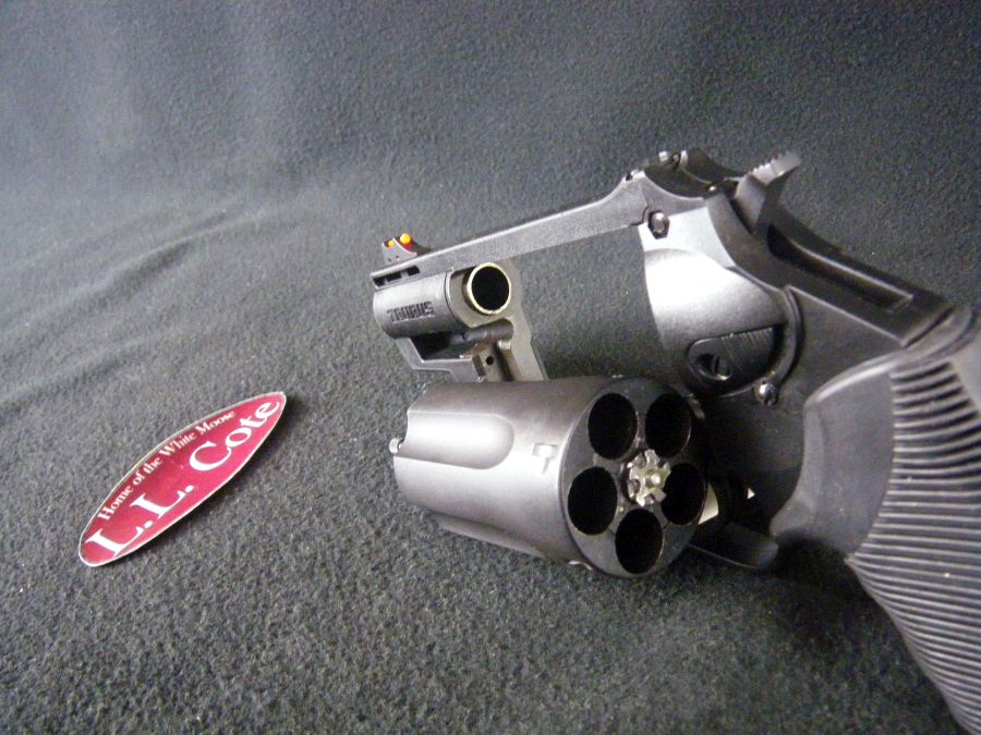Taurus Judge Public Defender 45colt/410 2.5" NEW-img-3
