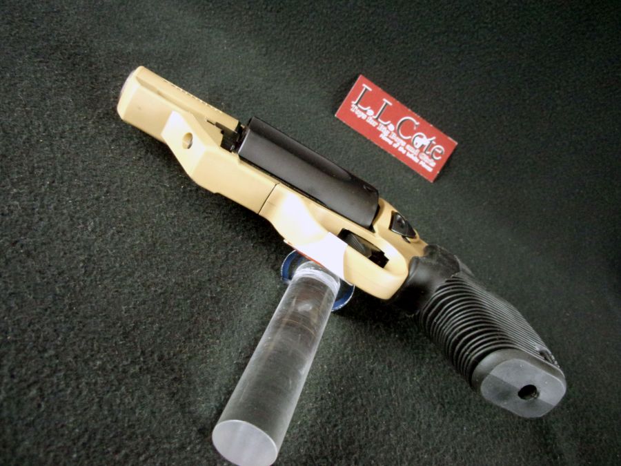 Taurus Public Defender 410ga/45lc 2" FDE NEW 2-441021FDE-img-6