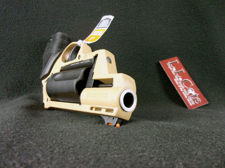 Taurus Public Defender 410ga/45lc 2" FDE NEW 2-441021FDE-img-7
