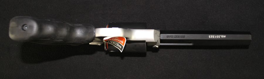 Taurus Raging Hunter 500 S&W Black 6.75” NEW 2-500065RH-img-3