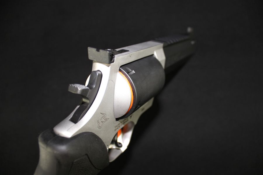 Taurus Raging Hunter 500 S&W Black 6.75” NEW 2-500065RH-img-4