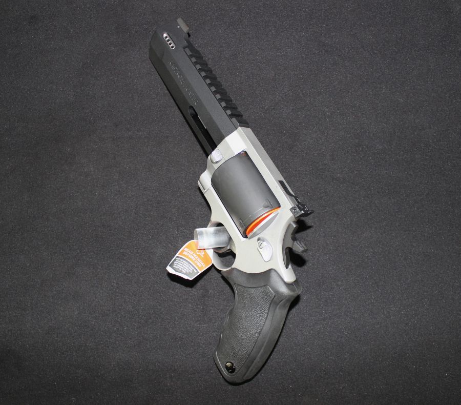 Taurus Raging Hunter 500 S&W Black 6.75” NEW 2-500065RH-img-5