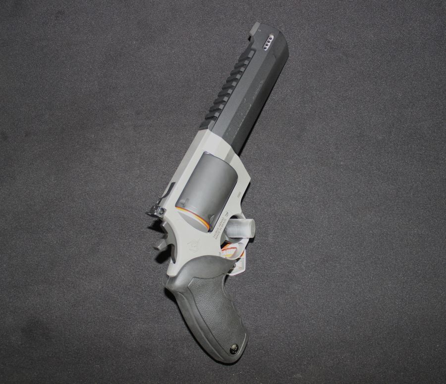 Taurus Raging Hunter 500 S&W Black 6.75” NEW 2-500065RH-img-6