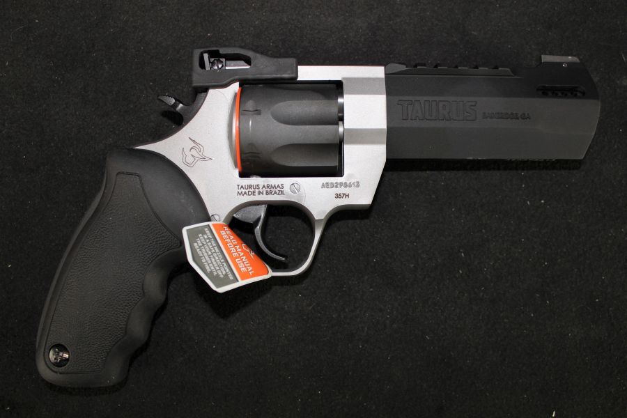 Taurus Raging Hunter 357mag 5.1" NEW 2-357055RH-img-1