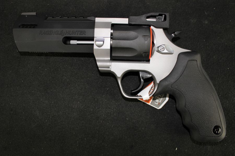 Taurus Raging Hunter 357mag 5.1" NEW 2-357055RH-img-2