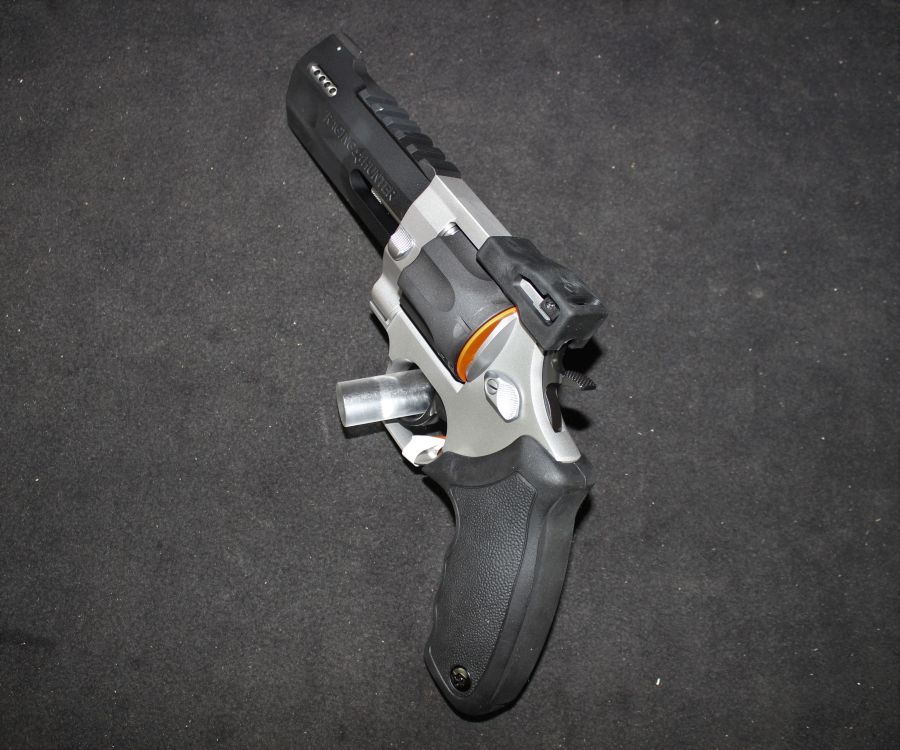 Taurus Raging Hunter 357mag 5.1" NEW 2-357055RH-img-5