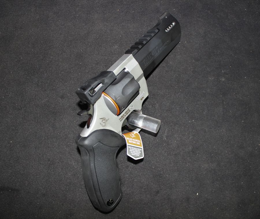 Taurus Raging Hunter 357mag 5.1" NEW 2-357055RH-img-6