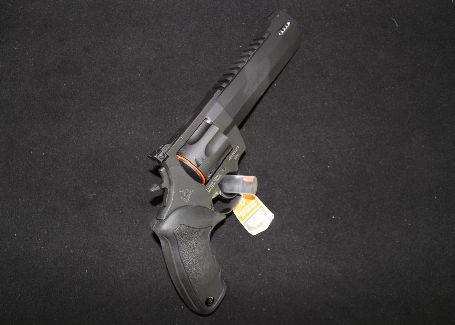 Taurus Raging Hunter 357 Mag / 38 Spl +P 6.75” Black NEW 2-357061RH-img-6