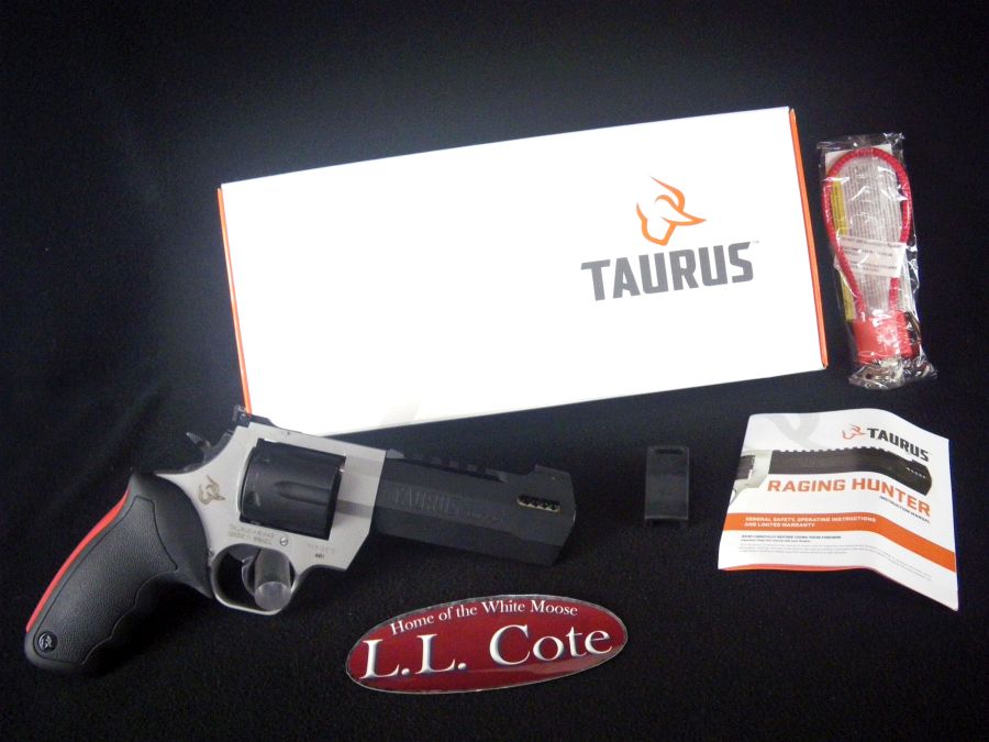 Taurus Raging Hunter 44 Mag 5.1" NEW 2-440055RH-img-0
