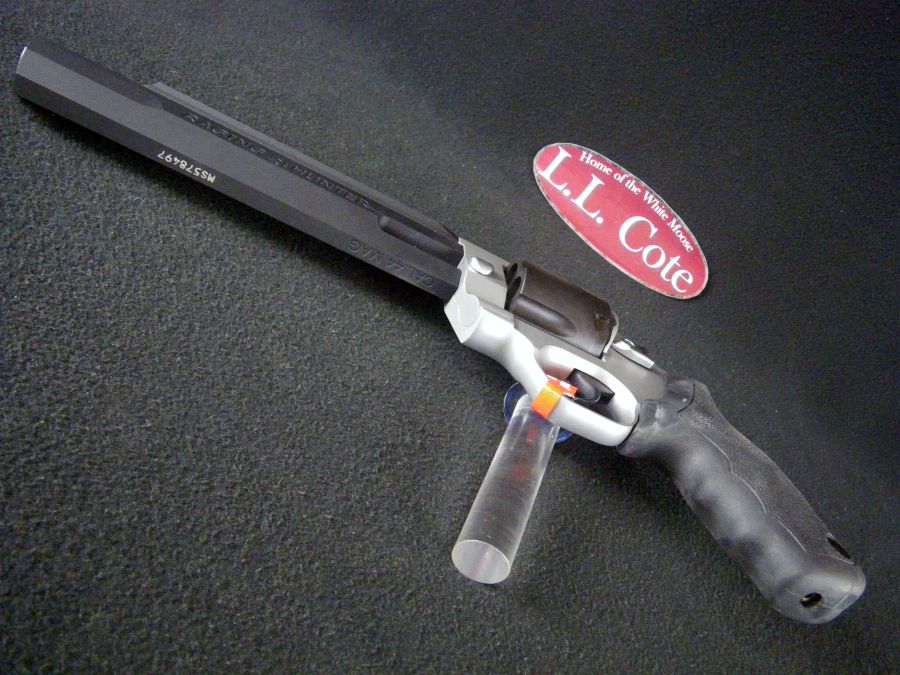 Taurus Raging Hunter 44Mag 8.4" SS NEW 2-440085RH-img-6