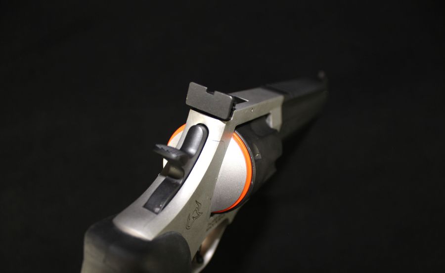 Taurus Raging Hunter 44mag 8.375” Two-Tone NEW 2-440085RH-DLX-img-4