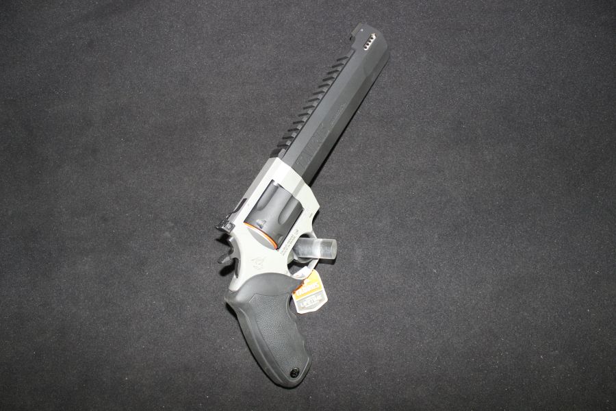 Taurus Raging Hunter 44mag 8.375” Two-Tone NEW 2-440085RH-DLX-img-6