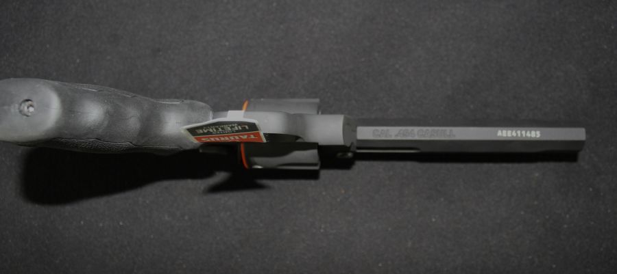 Taurus Raging Hunter 454 Casull 6.75” Matte Black NEW 2-454061RH-img-3
