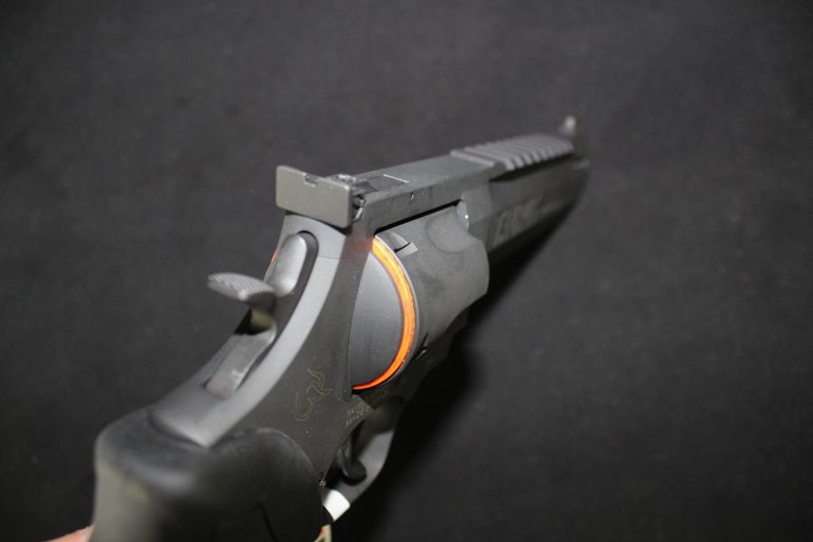 Taurus Raging Hunter 454 Casull 6.75” Matte Black NEW 2-454061RH-img-4