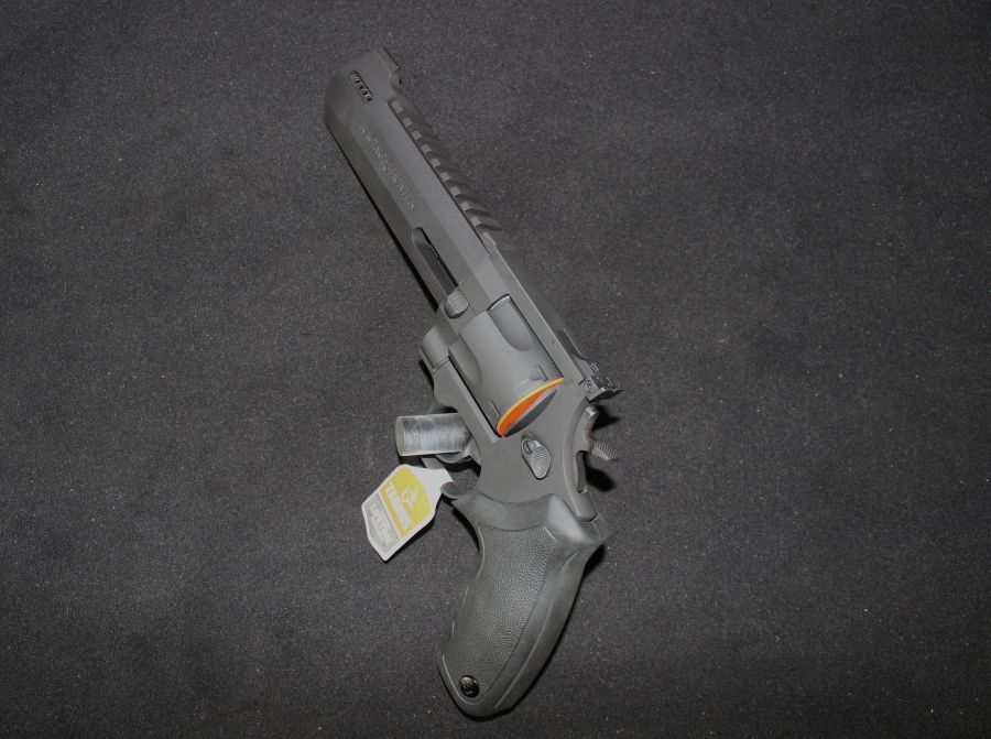 Taurus Raging Hunter 454 Casull 6.75” Matte Black NEW 2-454061RH-img-5