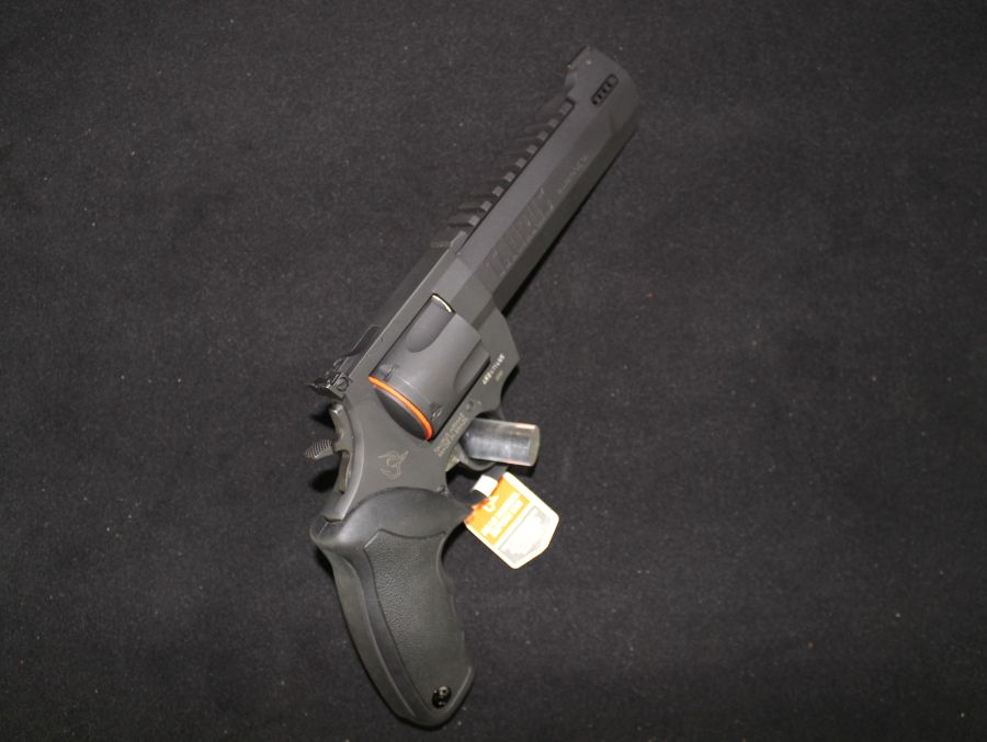Taurus Raging Hunter 454 Casull 6.75” Matte Black NEW 2-454061RH-img-6