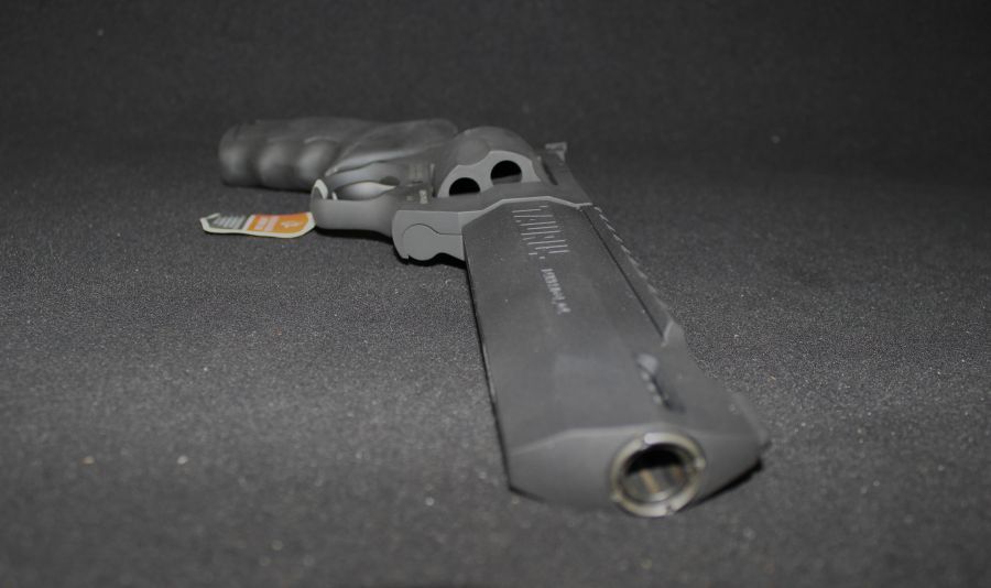 Taurus Raging Hunter 454 Casull 6.75” Matte Black NEW 2-454061RH-img-7