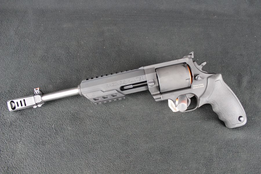 Taurus Raging Hunter 460 S&W Magnum Black NEW 10" 2-460101RH-img-2