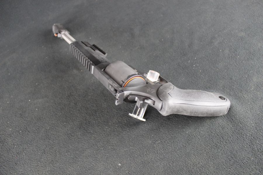 Taurus Raging Hunter 460 S&W Magnum Black NEW 10" 2-460101RH-img-3