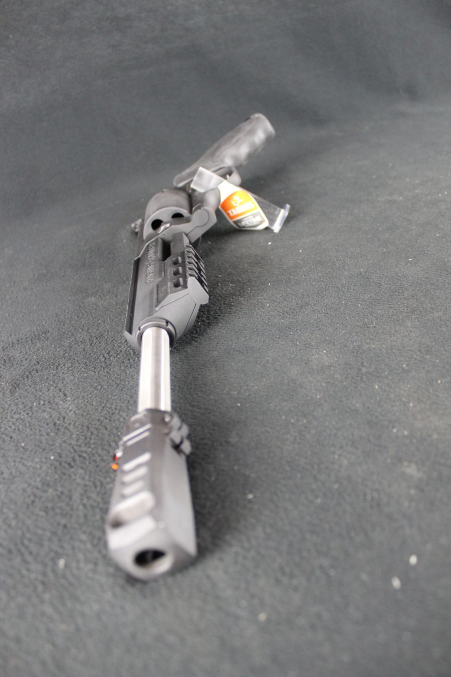 Taurus Raging Hunter 460 S&W Magnum Black NEW 10" 2-460101RH-img-5