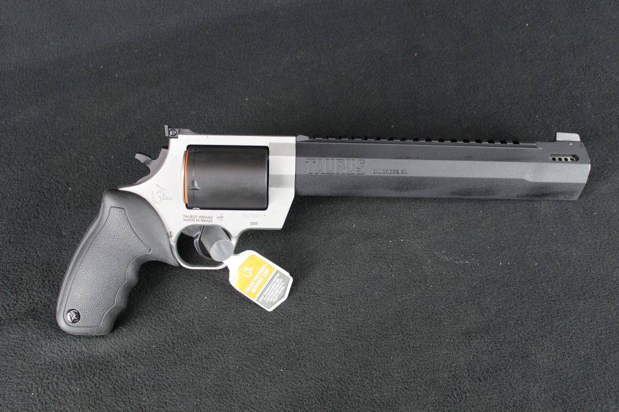 Taurus Raging Hunter Two Tone 500 S&W Magnum 10" NEW 2-500105RH-img-2