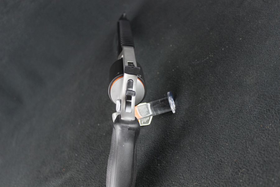 Taurus Raging Hunter Two Tone 500 S&W Magnum 10" NEW 2-500105RH-img-3