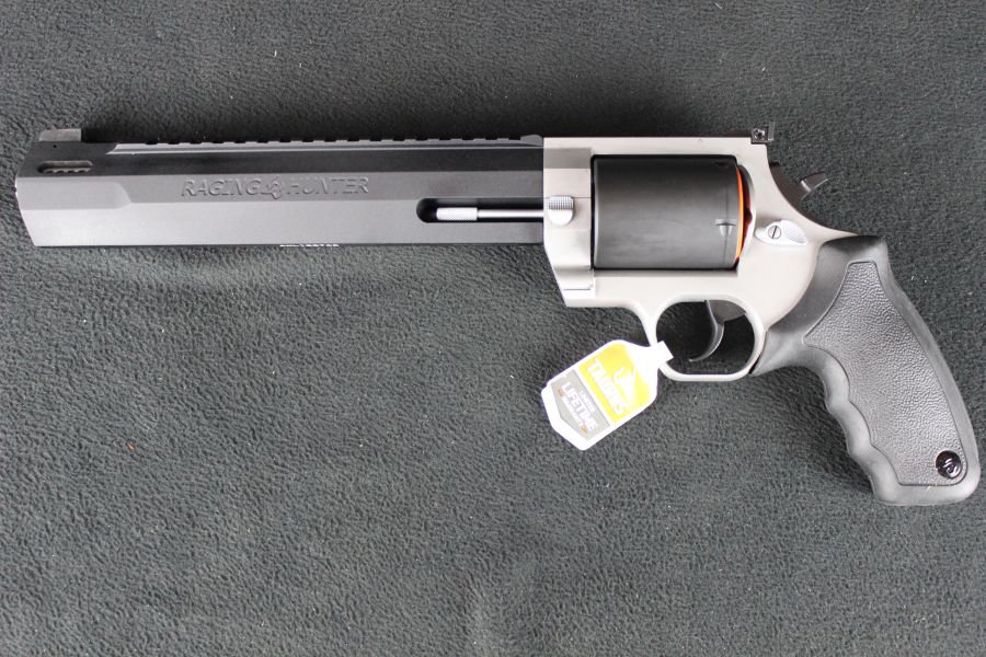 Taurus Raging Hunter Two Tone 500 S&W Magnum 10" NEW 2-500105RH-img-5