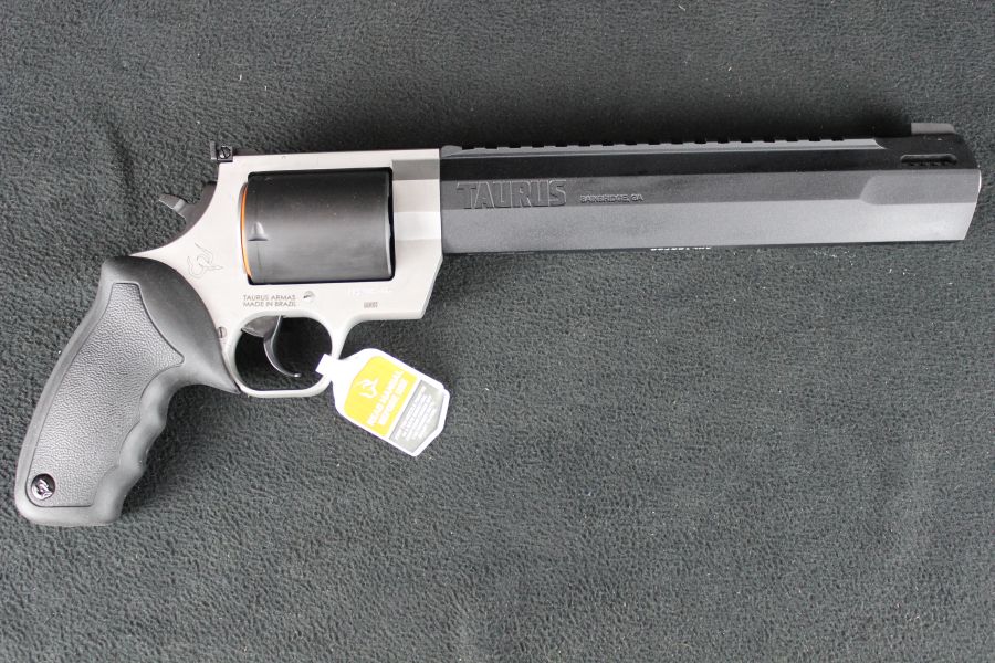 Taurus Raging Hunter Two Tone 500 S&W Magnum 10" NEW 2-500105RH-img-6