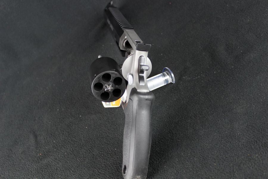 Taurus Raging Hunter Two Tone 500 S&W Magnum 10" NEW 2-500105RH-img-7