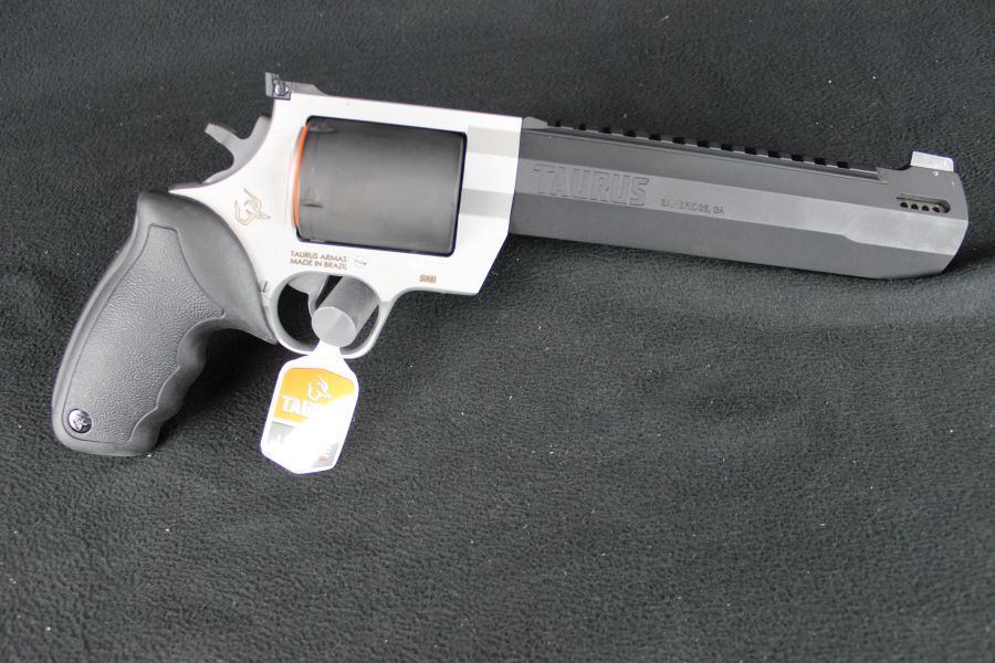 Taurus Raging Hunter 500 S&W Magnum Two Tone 8.375" NEW 2-500085RH-img-2