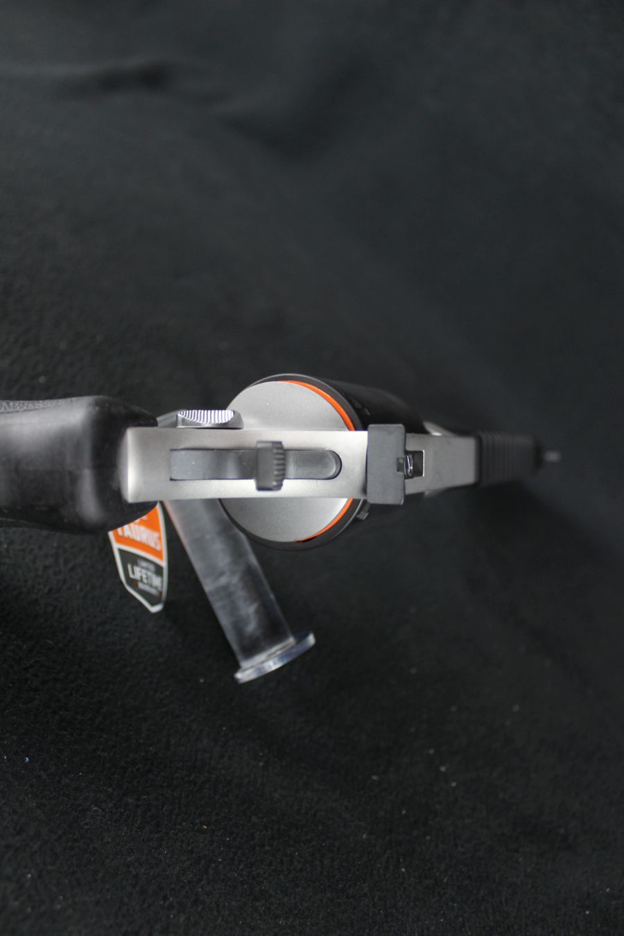 Taurus Raging Hunter 500 S&W Magnum Two Tone 8.375" NEW 2-500085RH-img-3