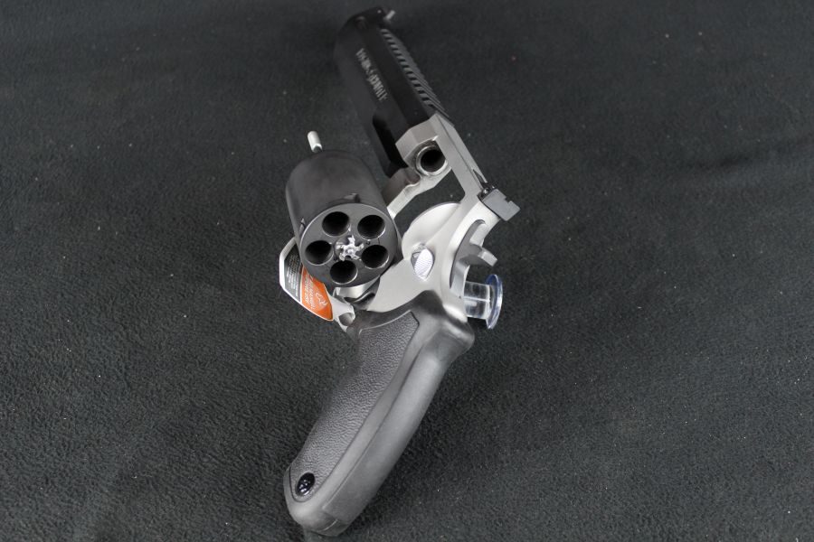 Taurus Raging Hunter 500 S&W Magnum Two Tone 8.375" NEW 2-500085RH-img-5