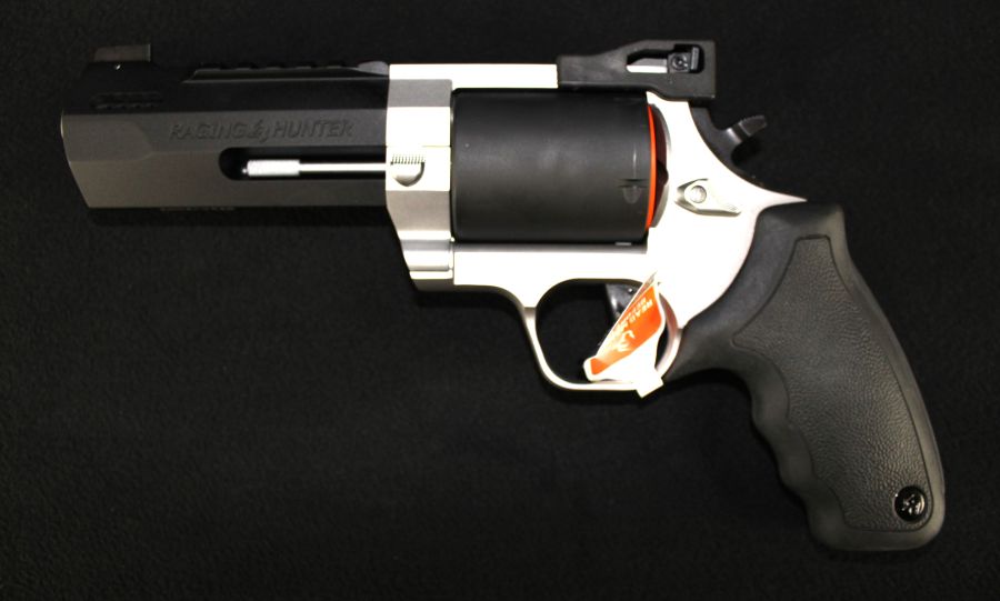 Taurus Raging Hunter 500 S&W Two-Tone 5.12” NEW 2-500055RH-img-2