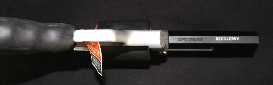 Taurus Raging Hunter 500 S&W Two-Tone 5.12” NEW 2-500055RH-img-3