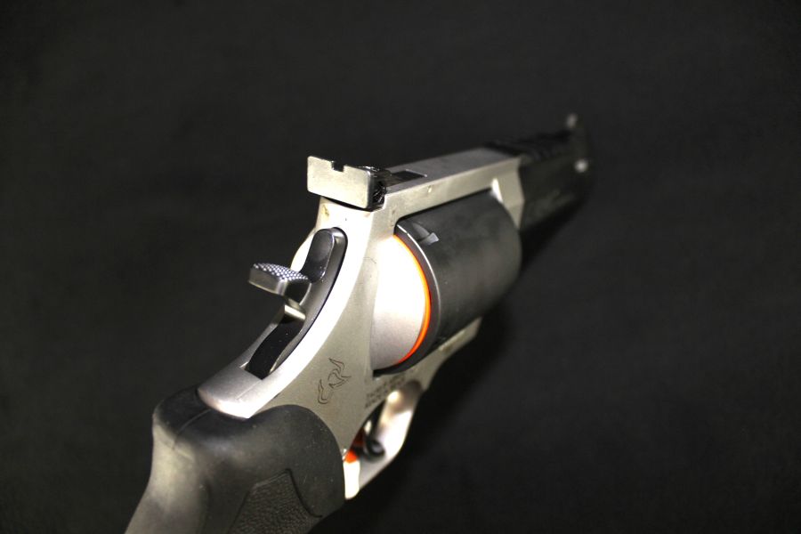Taurus Raging Hunter 500 S&W Two-Tone 5.12” NEW 2-500055RH-img-4