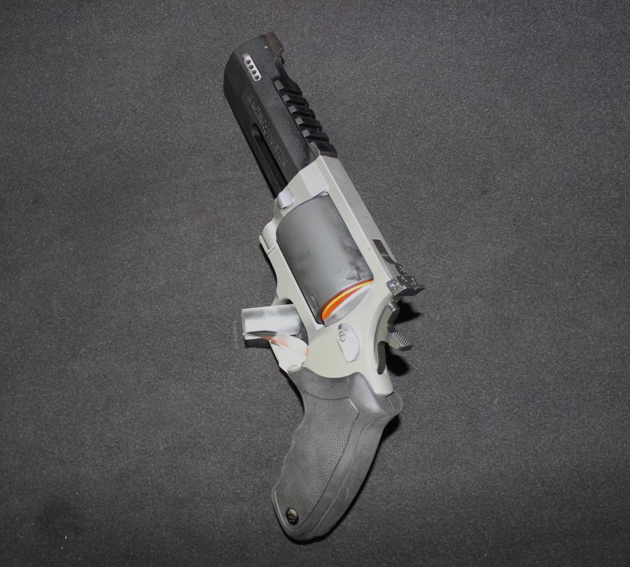 Taurus Raging Hunter 500 S&W Two-Tone 5.12” NEW 2-500055RH-img-5