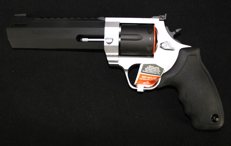 Taurus Raging Hunter Two-Tone 44 Mag 6.75” NEW 2-440065RH-img-2